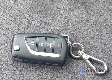 2018 Toyota Camry Le from USA, damaged, VIN JTNB11HK2J3001499